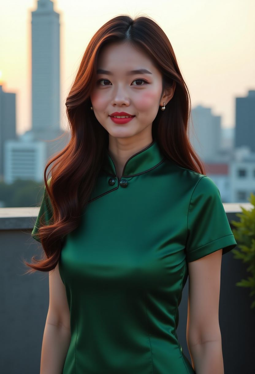 白塔谜案电视剧海报